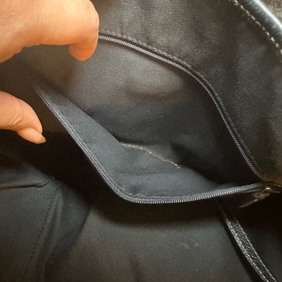 Authentic Gucci Monogram tote/Shoulder Bag - Picture 8 of 13